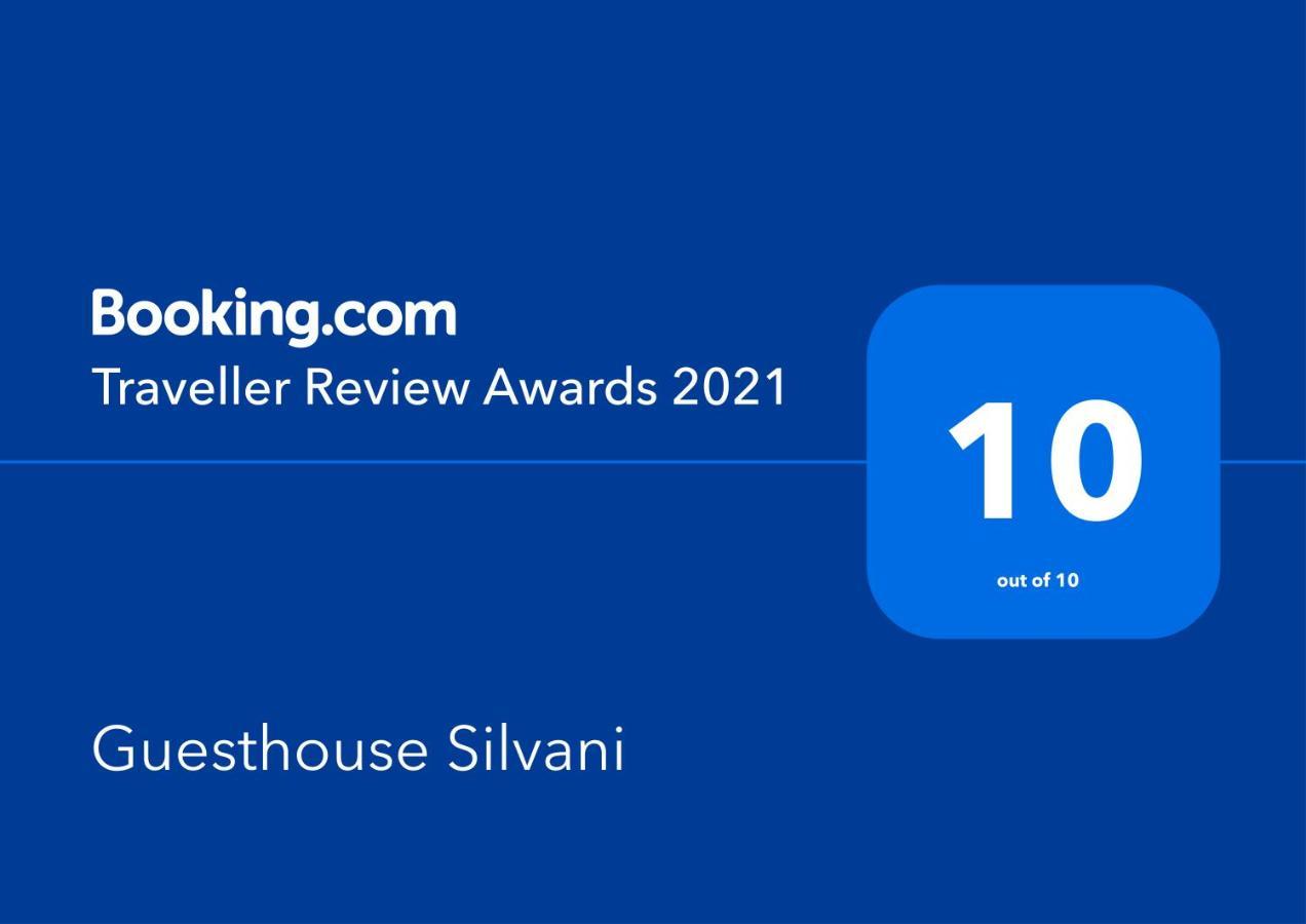 Guesthouse Silvani Kruševac Eksteriør bilde