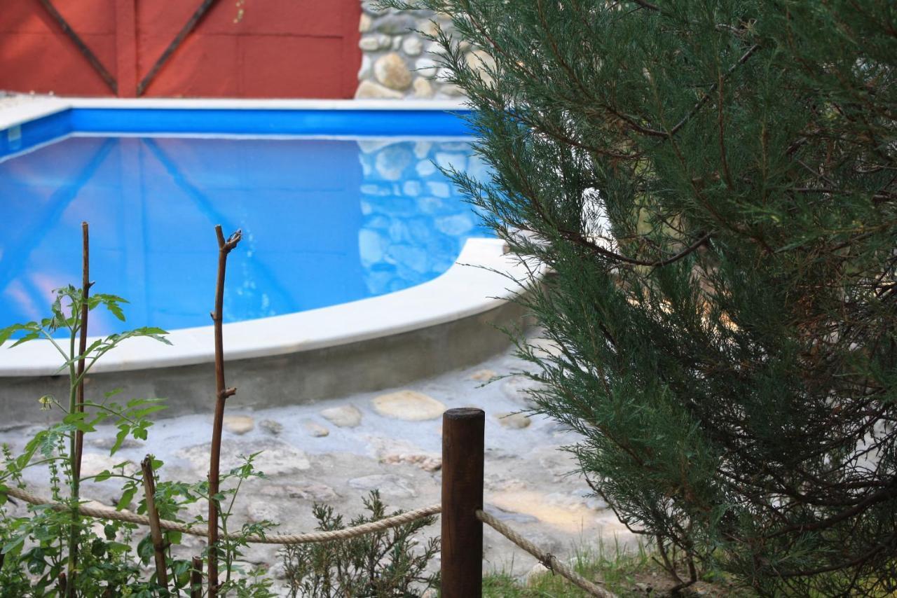 Guesthouse Silvani Kruševac Eksteriør bilde