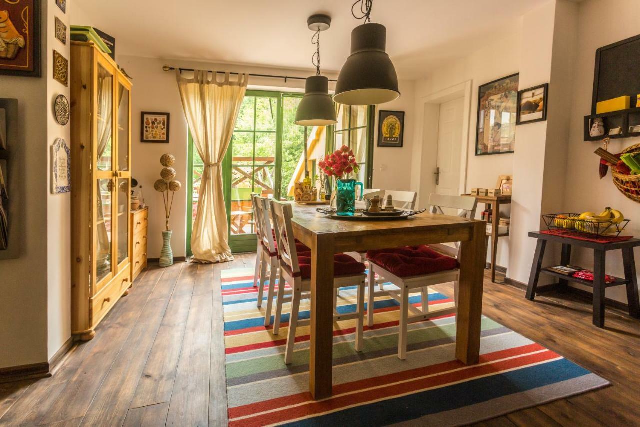 Guesthouse Silvani Kruševac Eksteriør bilde