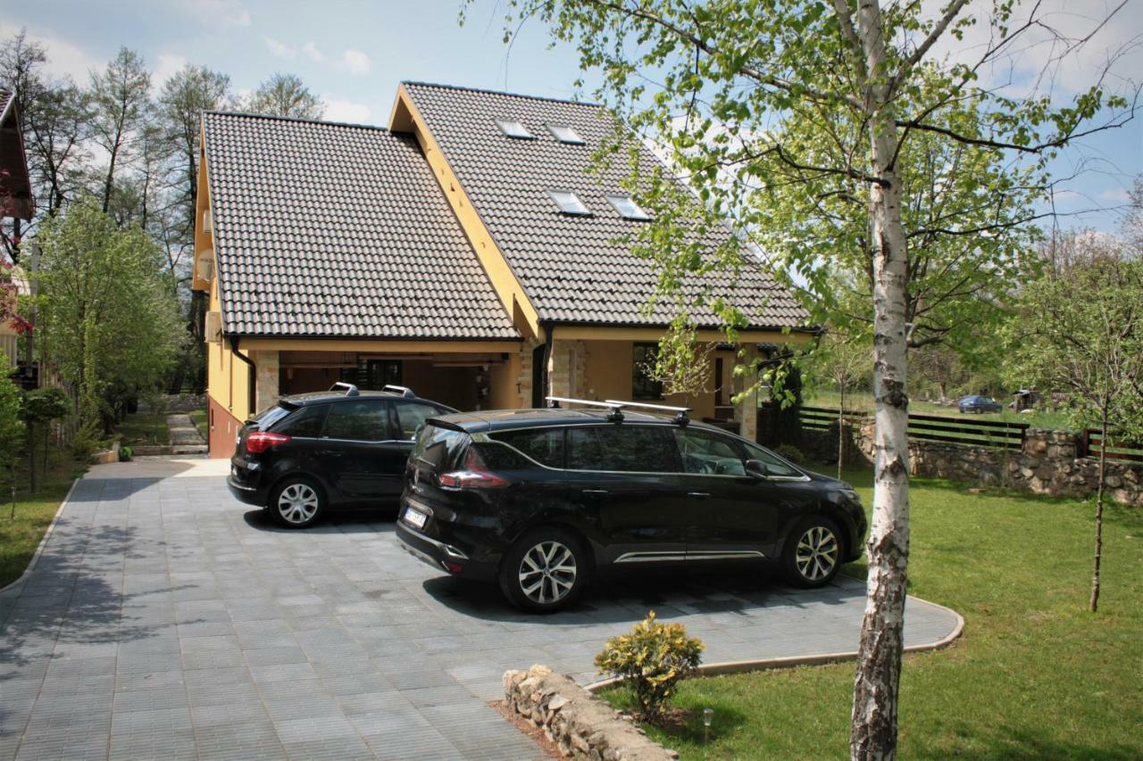 Guesthouse Silvani Kruševac Eksteriør bilde