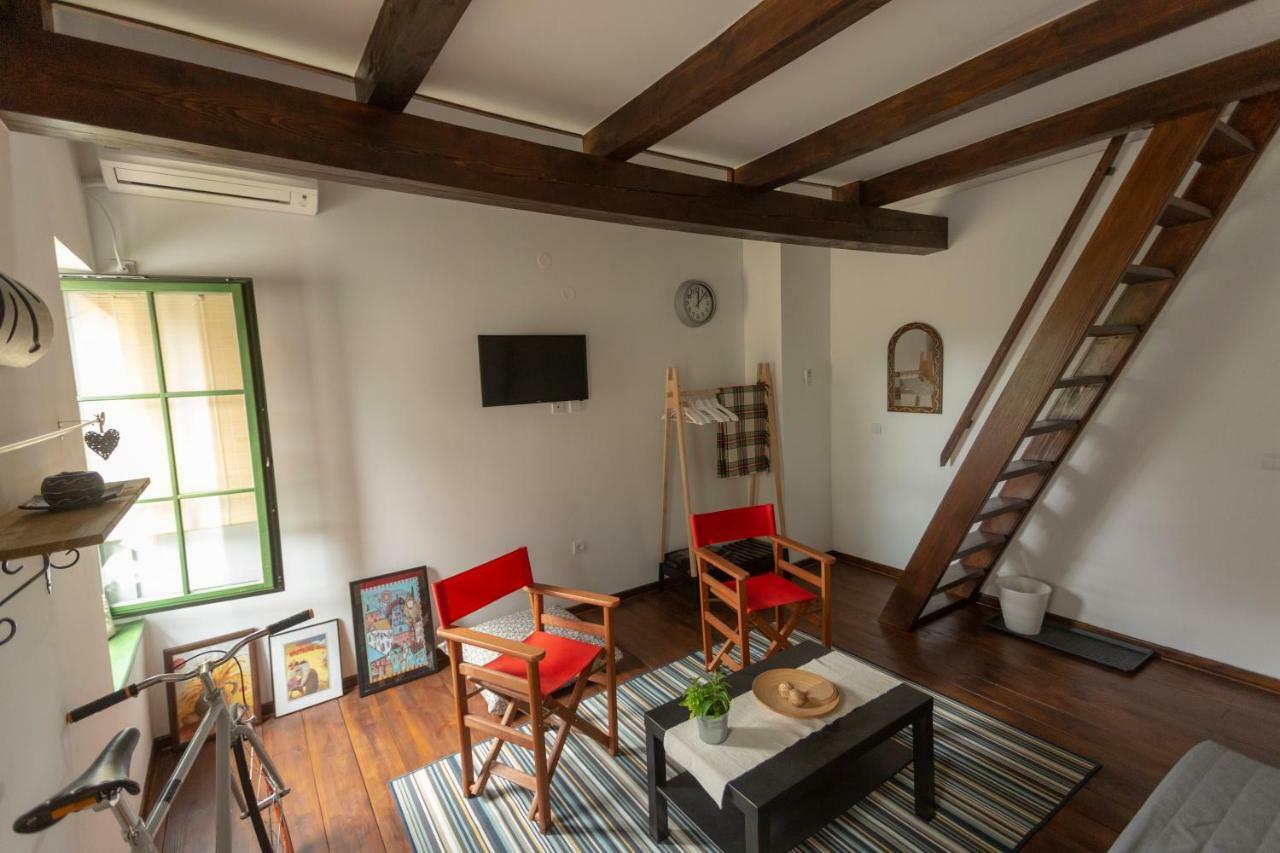 Guesthouse Silvani Kruševac Eksteriør bilde